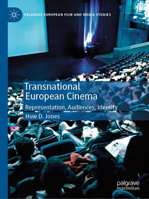 cover image of Transnational European Cinema